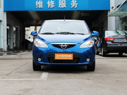 2012款 1.5L 自動靈動版 2012款 1.5L 自動靈動版