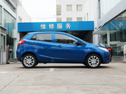2012款 1.5L 自動靈動版 2012款 1.5L 自動靈動版