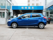 2012款 1.5L 自動靈動版 2012款 1.5L 自動靈動版