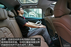 國(guó)產(chǎn)新DS5實(shí)拍 做工精細(xì)/配置依舊奢華