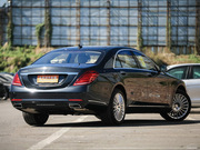 2014款 S 500 L 2014款 S 500 L