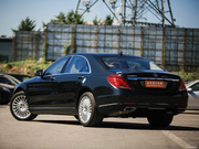 2014款 S 500 L 2014款 S 500 L