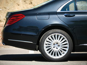 2014款 S 500 L 2014款 S 500 L