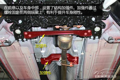 《越野时代5》50万级SUV对比 底盘实拍篇（下）
