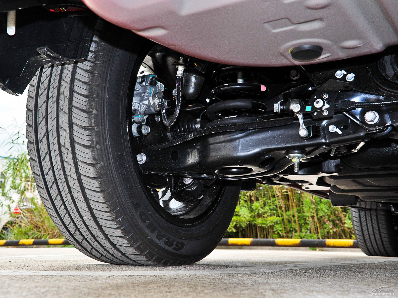 RAV4榮放細(xì)節(jié)高清大圖