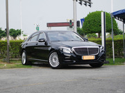 2014款 S 500 L 2014款 S 500 L