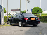 2014款 S 500 L 2014款 S 500 L