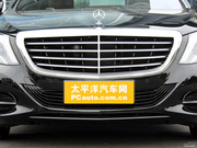 2014款 S 400 L Hybrid 2014款 S 400 L Hybrid