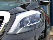 2014款 S 400 L Hybrid 2014款 S 400 L Hybrid