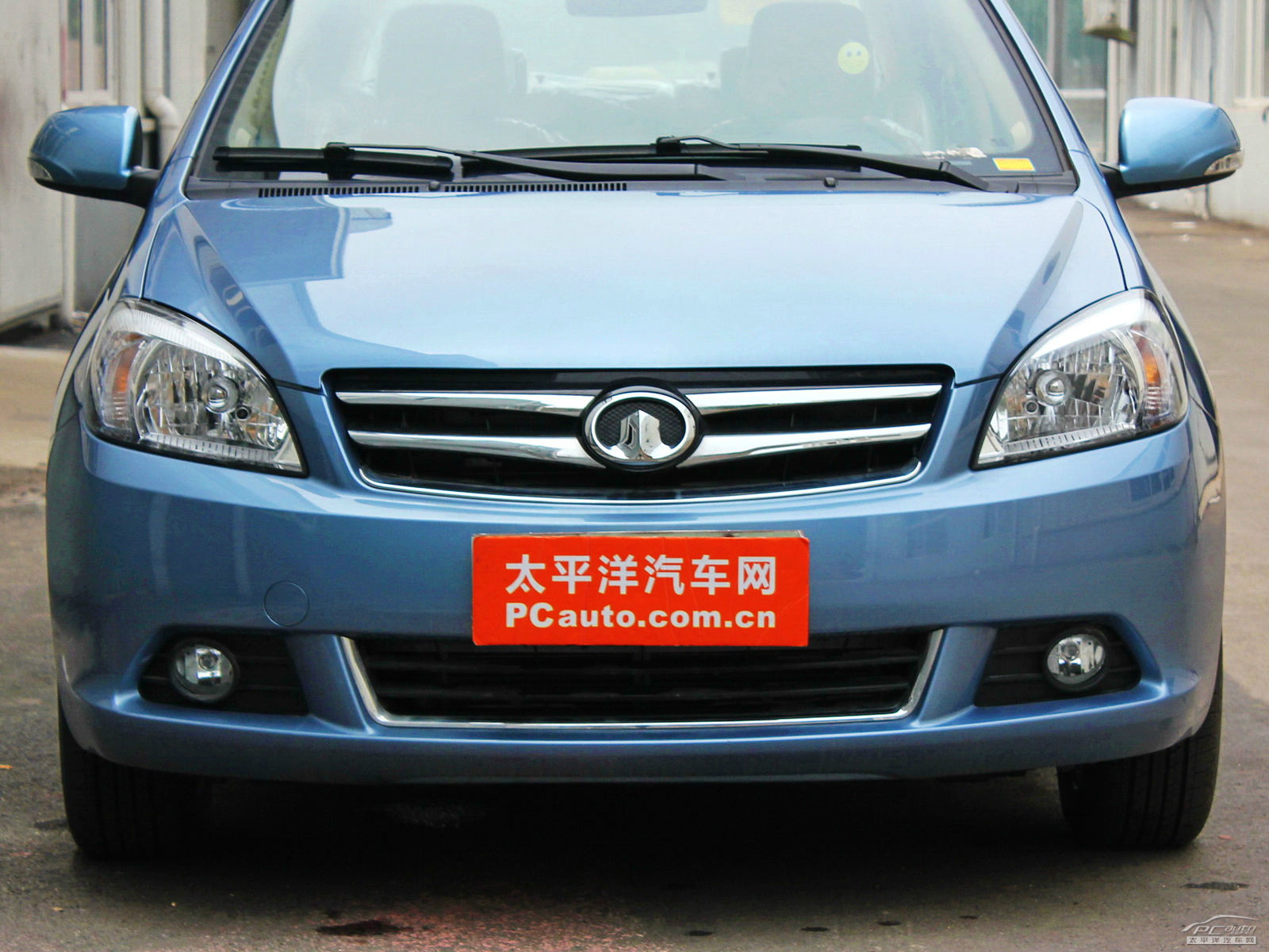 長城C30外觀高清大圖