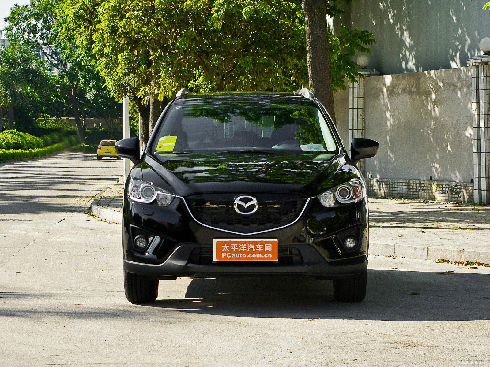 馬自達(dá)CX-5外觀高清大圖