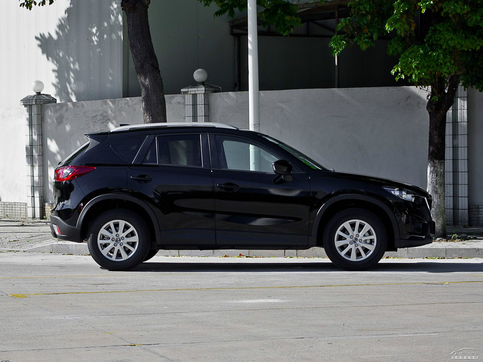 馬自達(dá)CX-5外觀高清大圖
