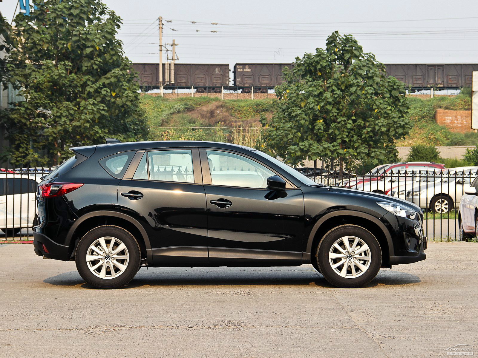 馬自達(dá)CX-5外觀高清大圖