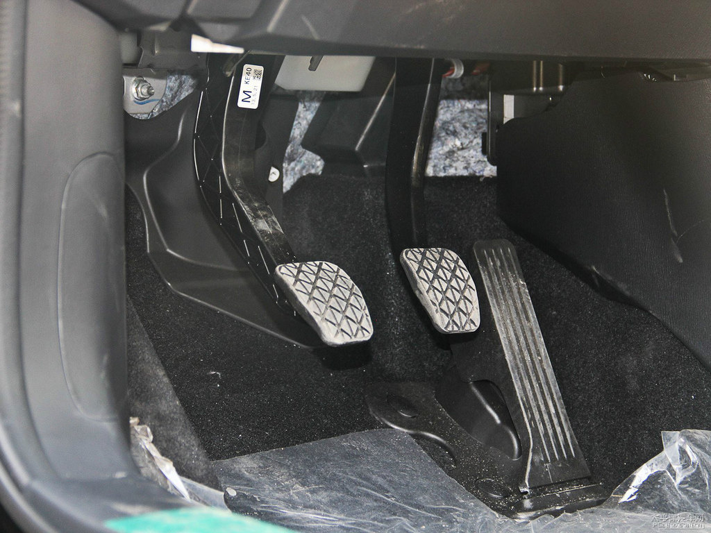 雅士黑馬自達(dá)CX-5中控內(nèi)飾圖片