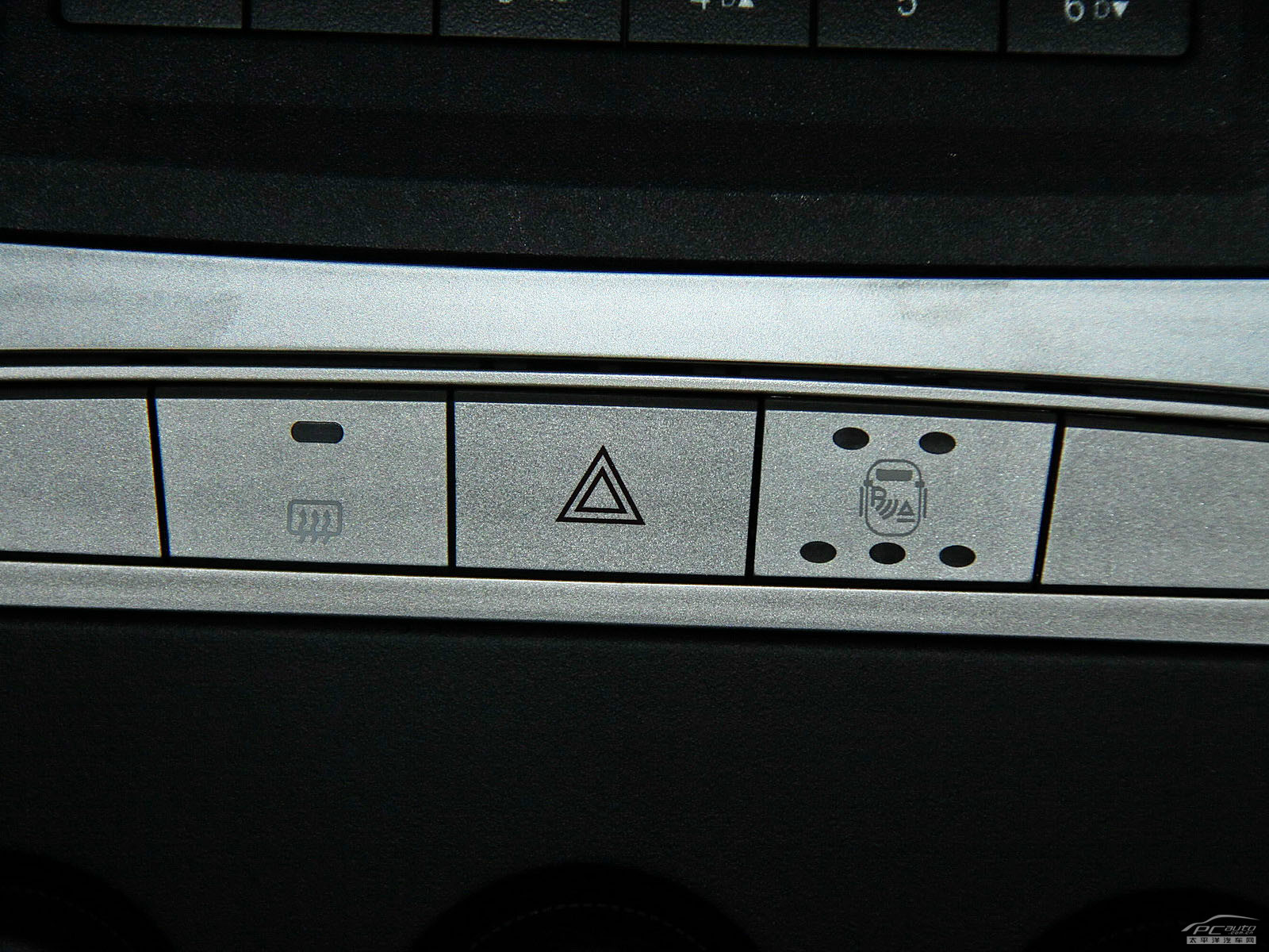 吉利GX7內(nèi)飾高清大圖