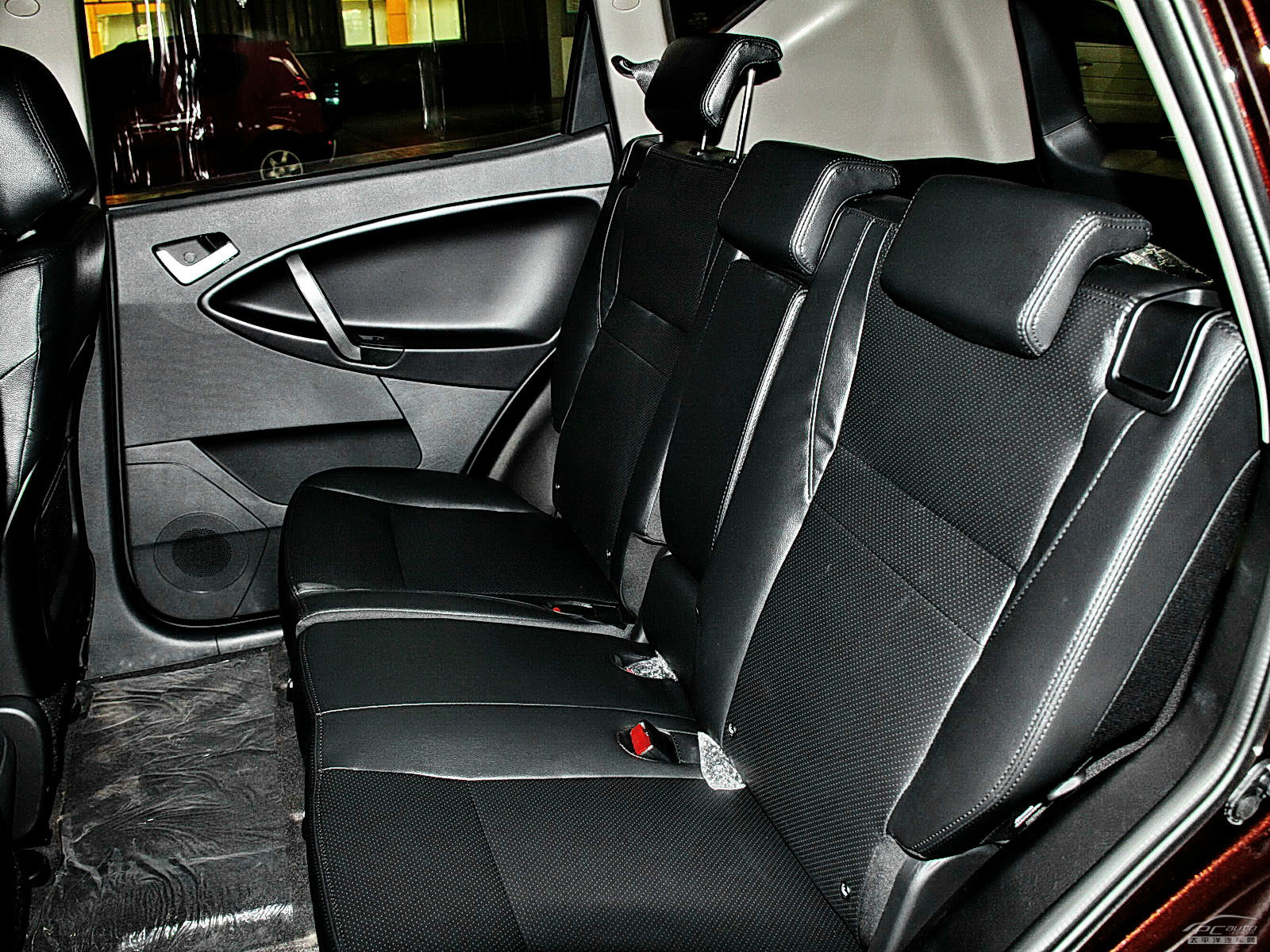 吉利GX7內(nèi)飾高清大圖