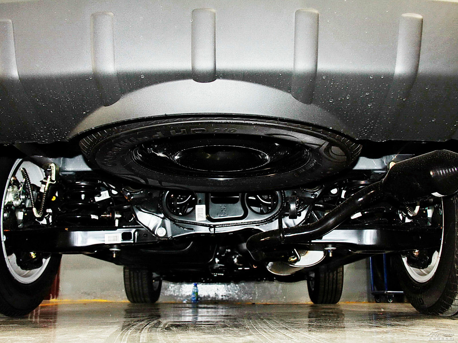 吉利GX7細(xì)節(jié)高清大圖