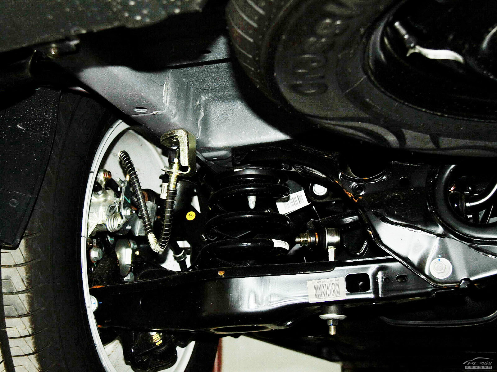 吉利GX7細(xì)節(jié)高清大圖