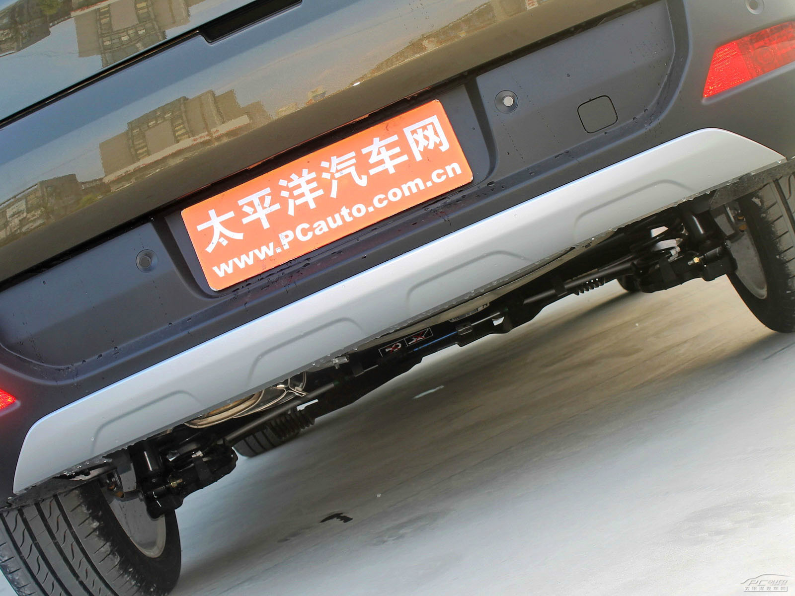 標(biāo)致3008外觀高清大圖