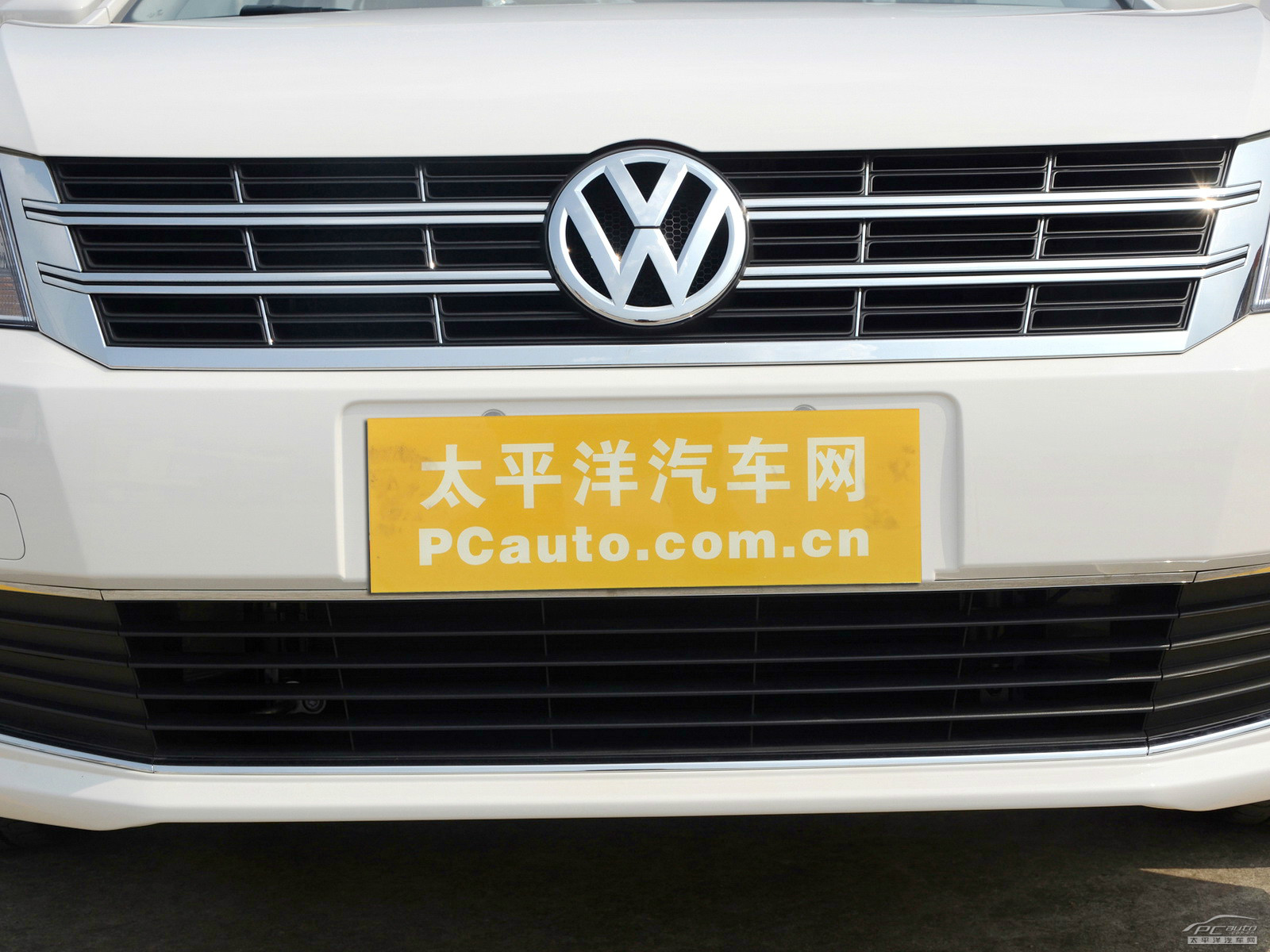 朗逸兩廂外觀高清大圖