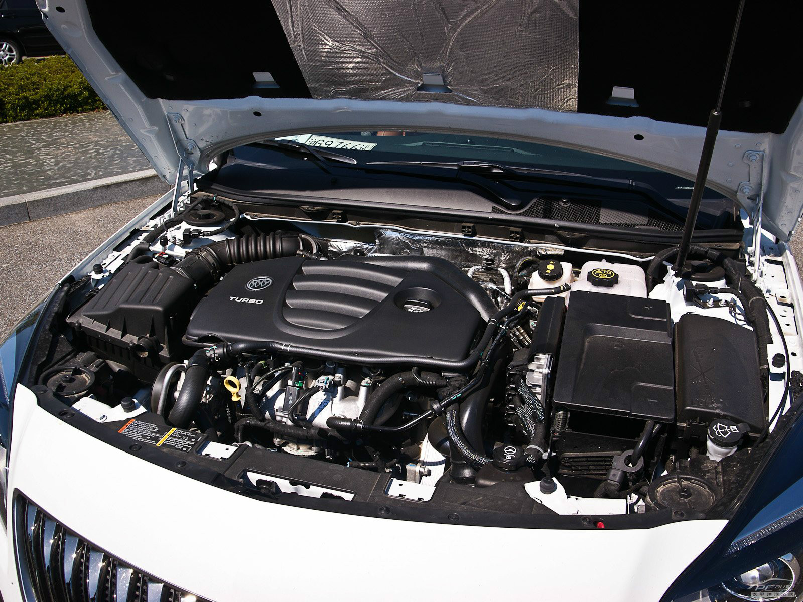 君威細節(jié)高清大圖