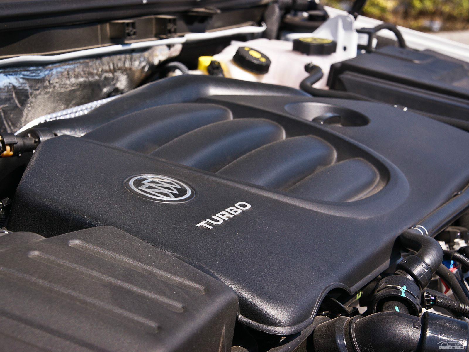 君威細(xì)節(jié)高清大圖