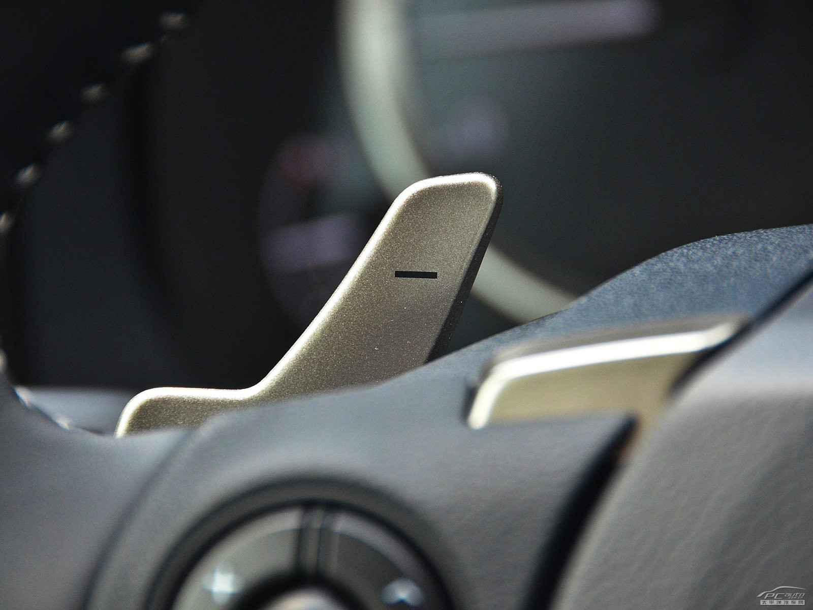 雷克薩斯IS內飾高清大圖