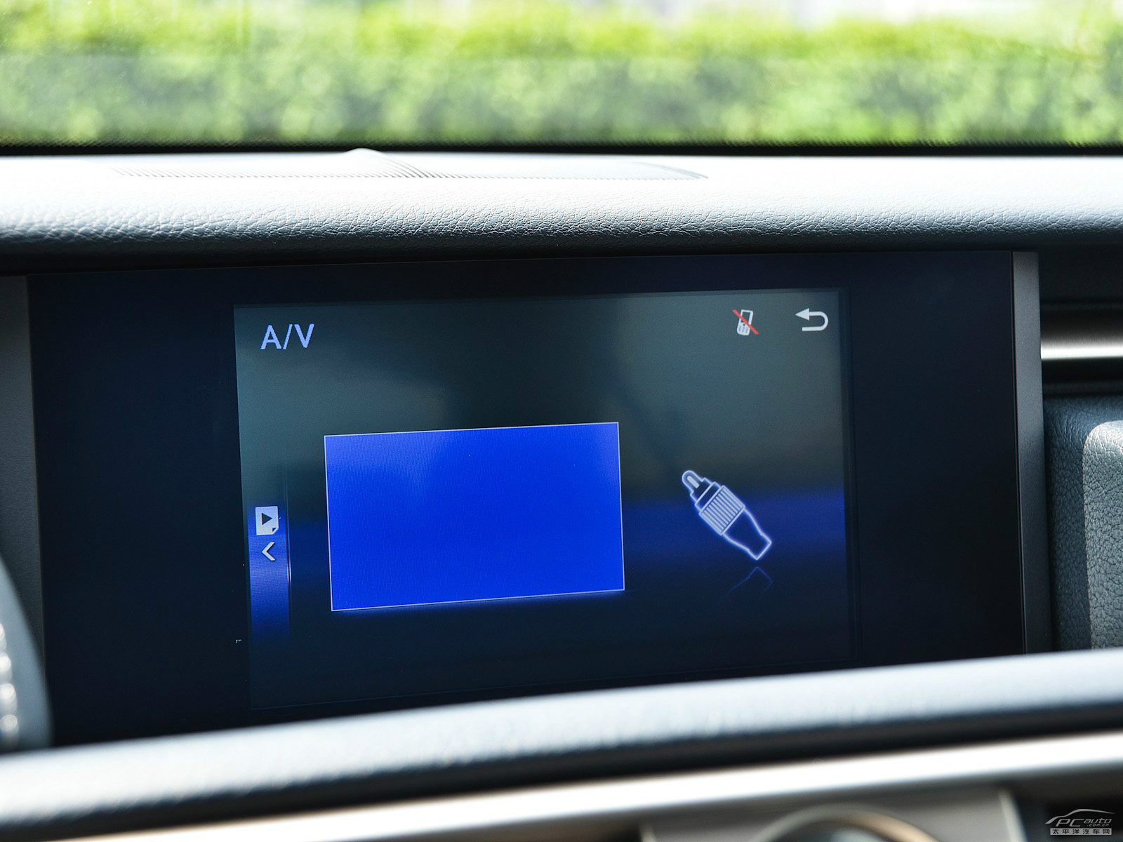 雷克薩斯IS內(nèi)飾高清大圖