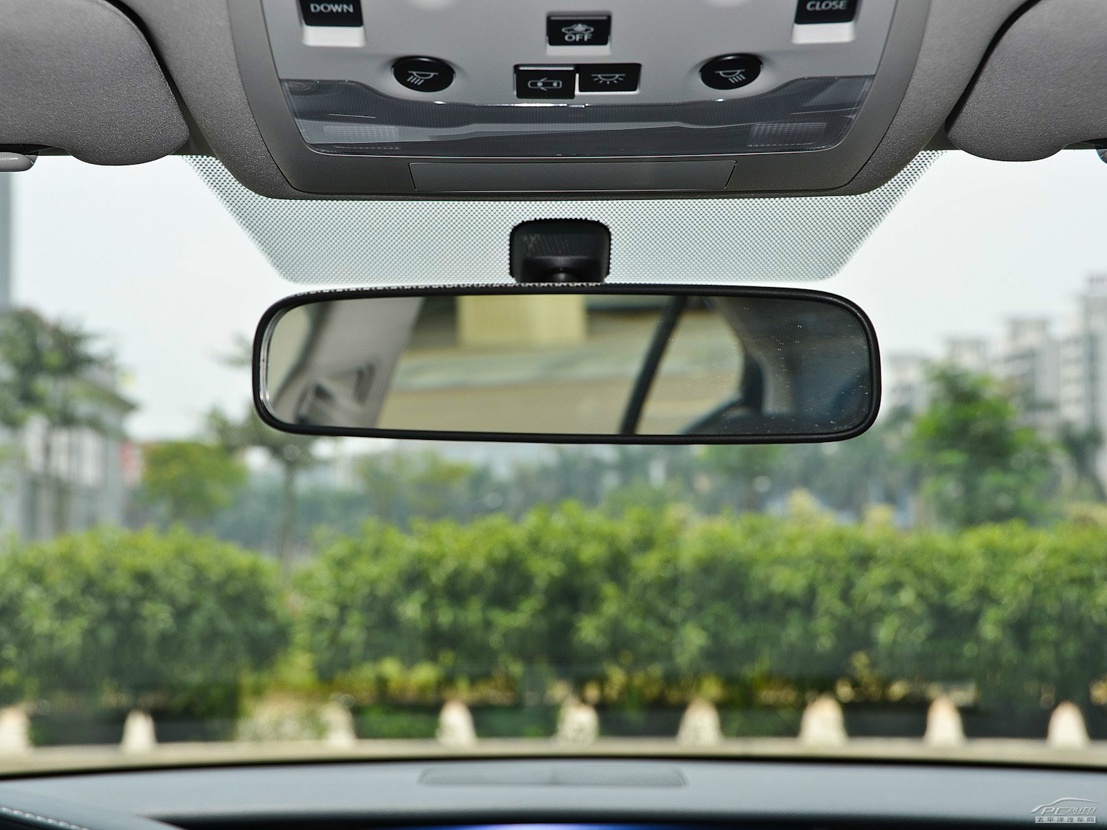 雷克薩斯IS內(nèi)飾高清大圖