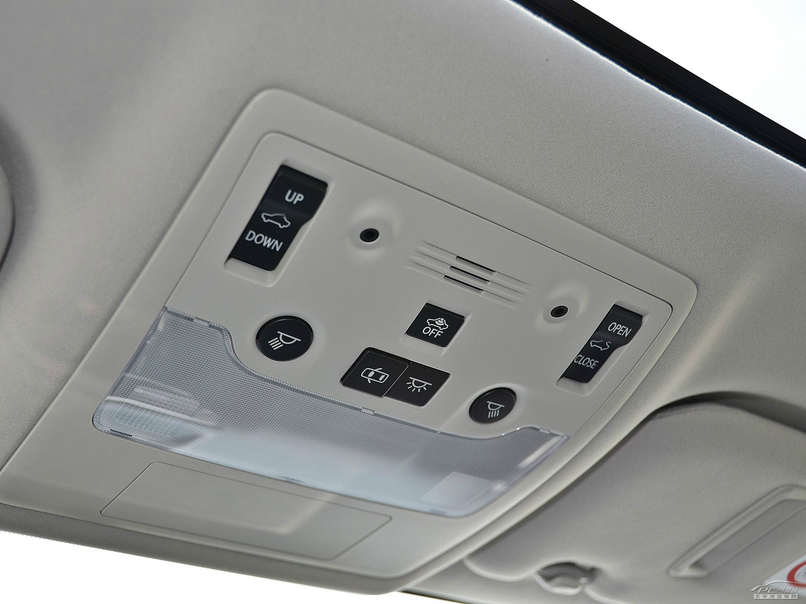 雷克薩斯IS內(nèi)飾高清大圖