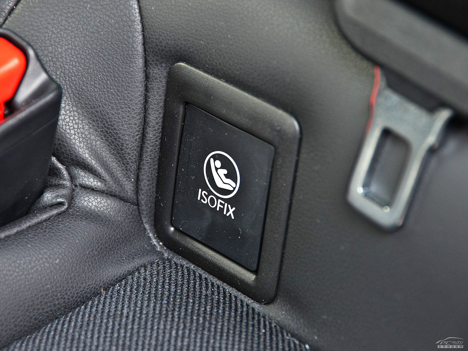 雷克薩斯IS內飾高清大圖