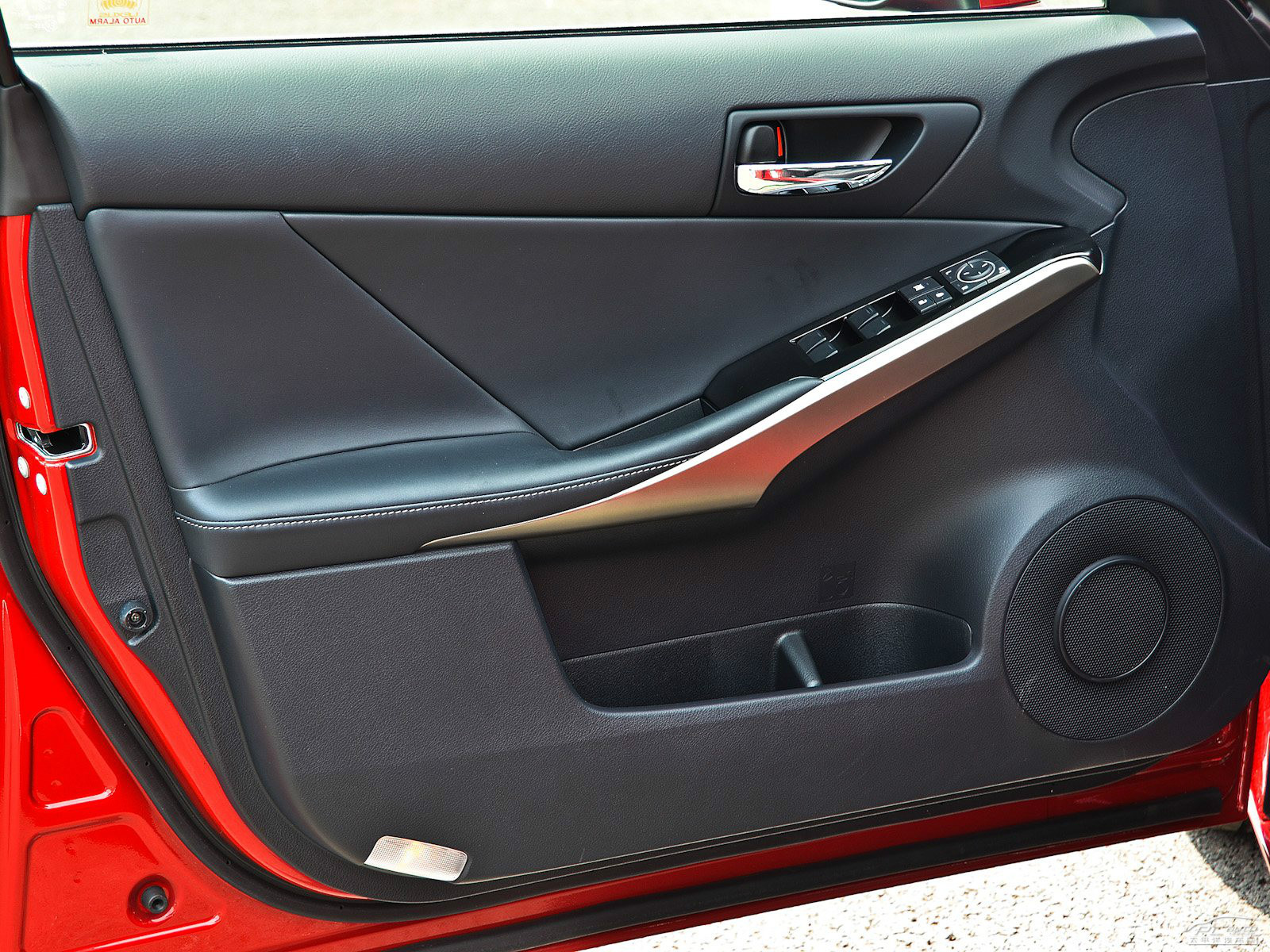 雷克薩斯IS內(nèi)飾高清大圖