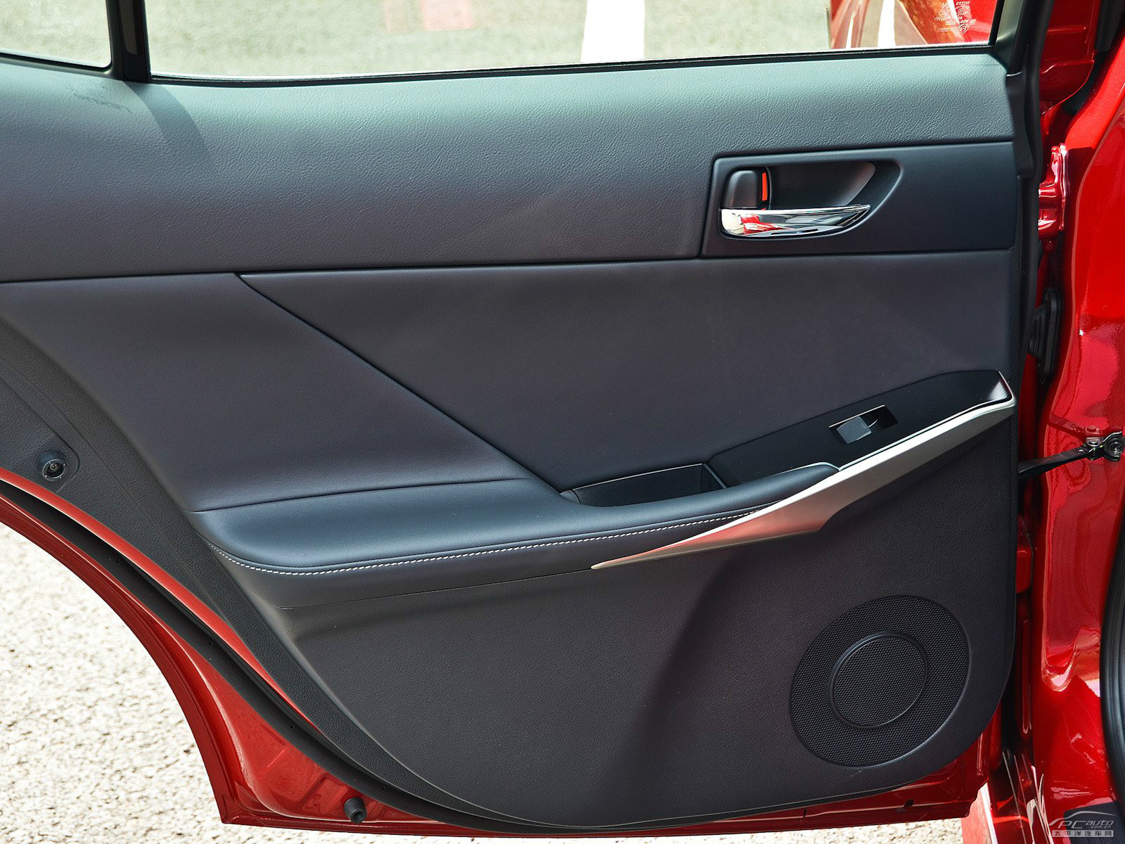 雷克薩斯IS內(nèi)飾高清大圖