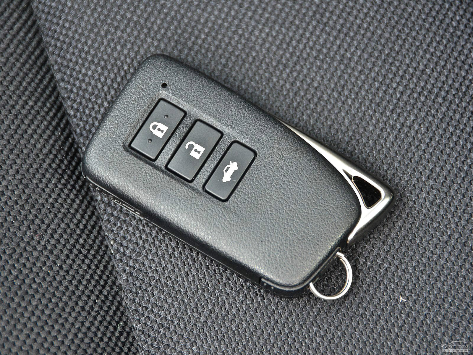 雷克薩斯IS細(xì)節(jié)高清大圖