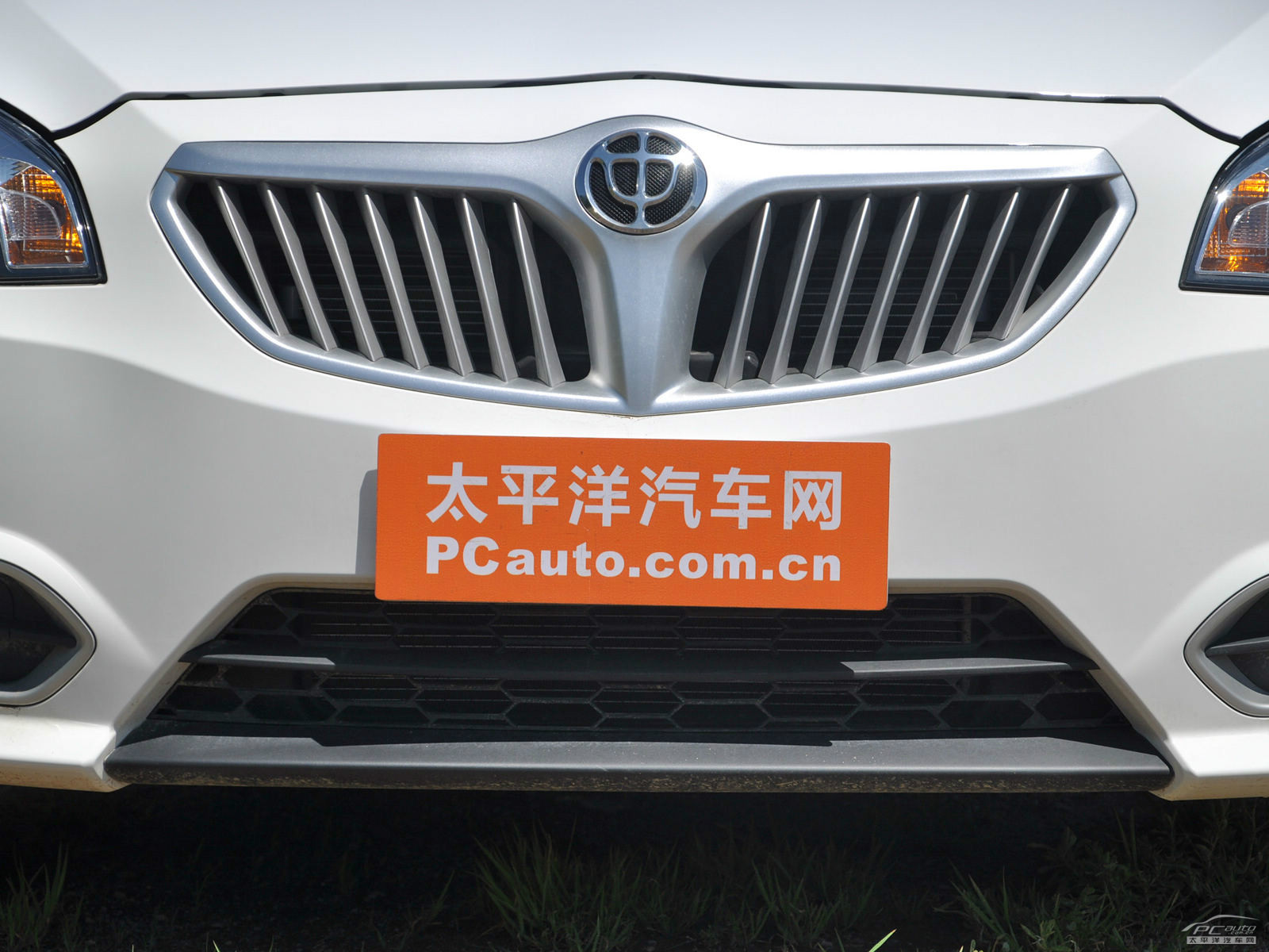 中華H320外觀高清大圖