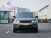 2014款 3.0 V6 SC HSE Dynamic 2014款 3.0 V6 SC HSE Dynamic