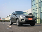 2014款 3.0 V6 SC HSE Dynamic 2014款 3.0 V6 SC HSE Dynamic