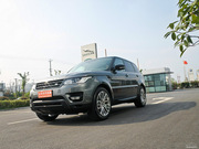 2014款 3.0 V6 SC HSE Dynamic 2014款 3.0 V6 SC HSE Dynamic