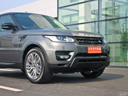 2014款 3.0 V6 SC HSE Dynamic 2014款 3.0 V6 SC HSE Dynamic