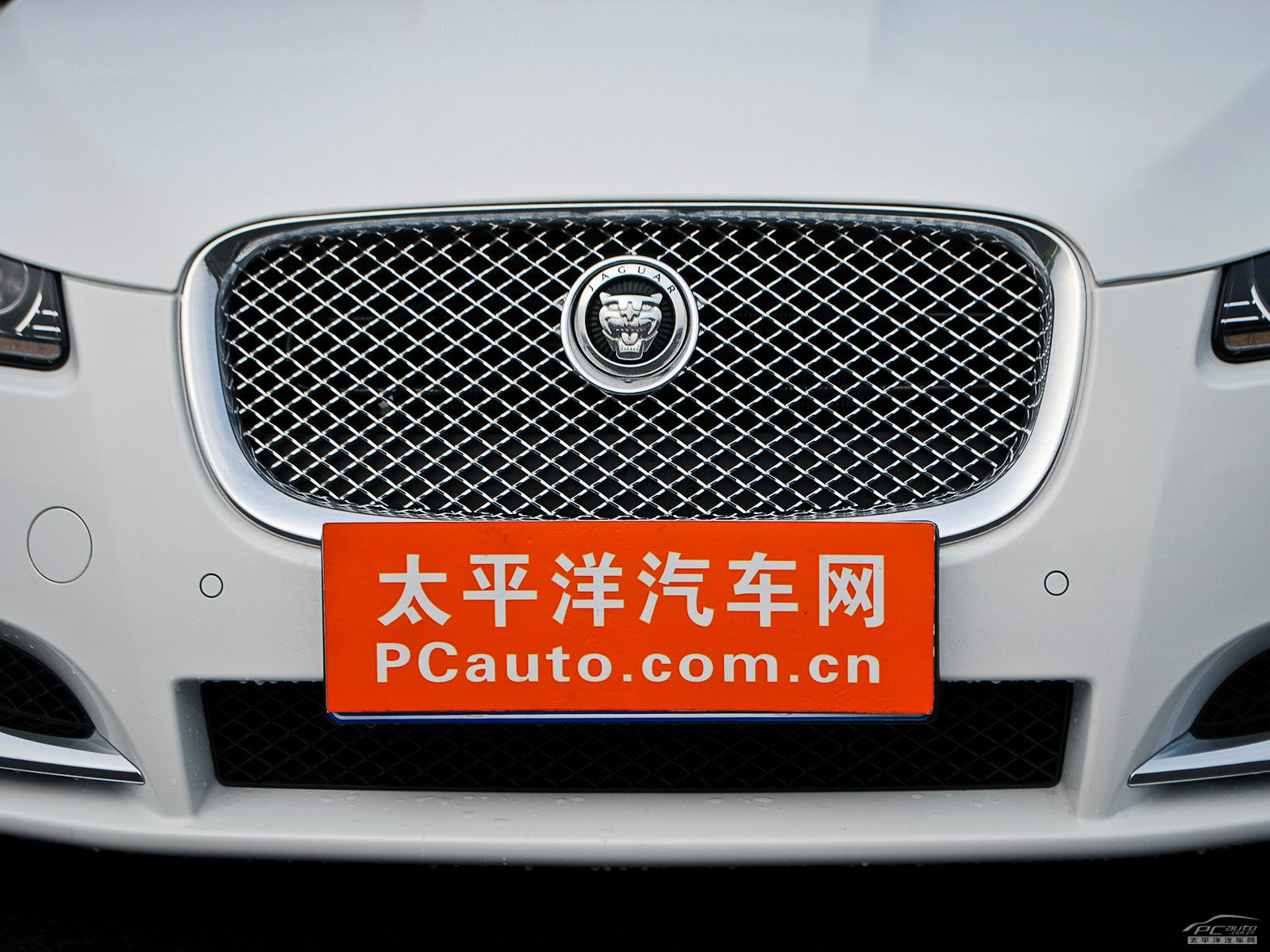 捷豹XF(進(jìn)口)外觀高清大圖