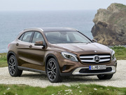 2015 GLA 200