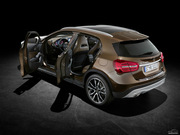 2015 GLA 200