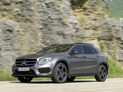 2015 GLA 250 4MATIC