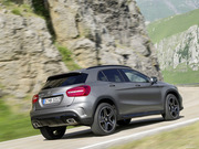 2015 GLA 250 4MATIC