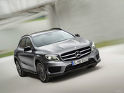 2015 GLA 250 4MATIC
