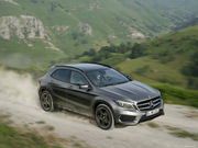 2015 GLA 250 4MATIC