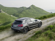 2015 GLA 250 4MATIC