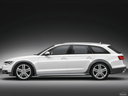 2013款 Allroad quattro 2013款 Allroad quattro