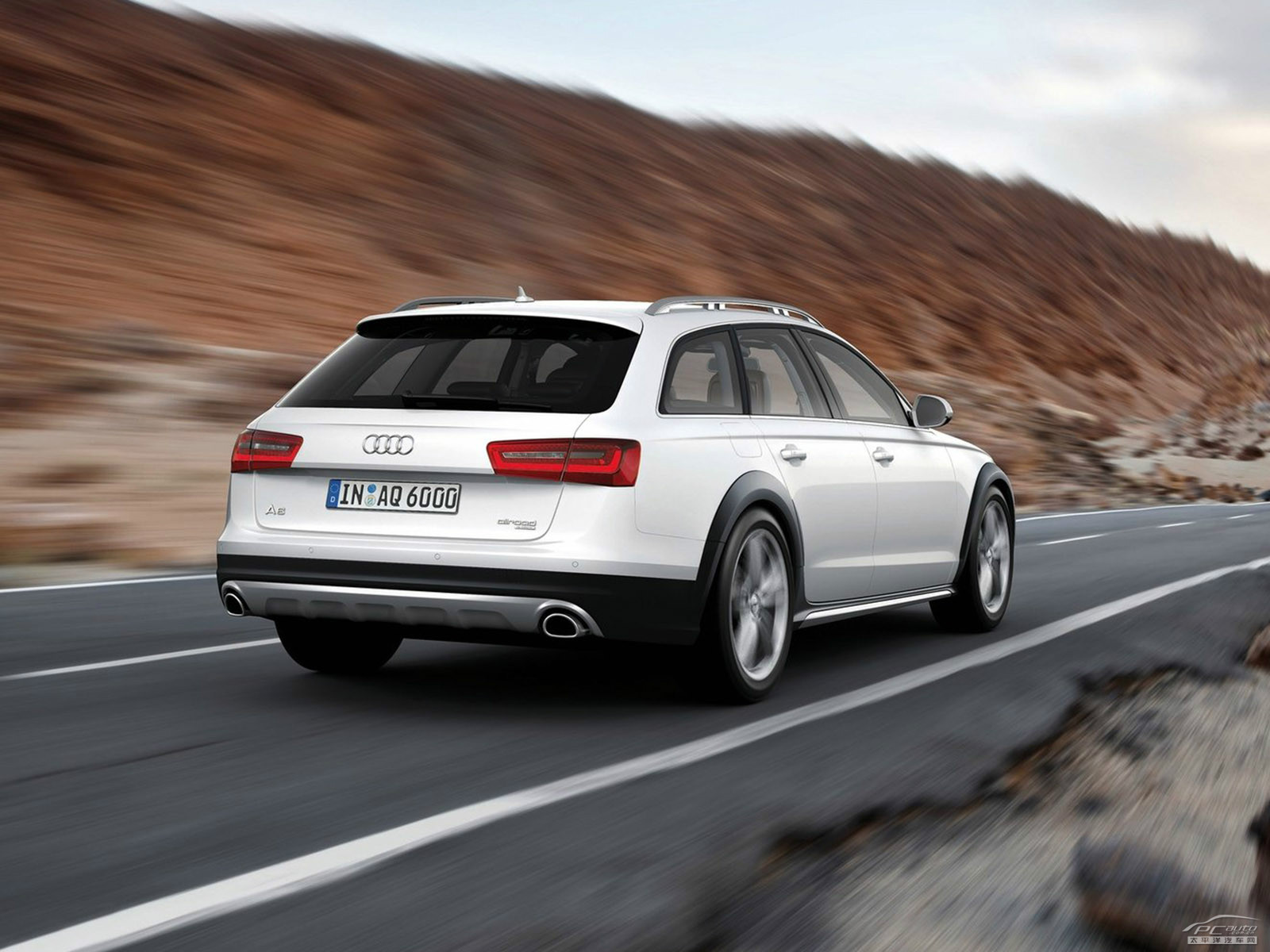 奧迪A6(進(jìn)口)外觀高清大圖