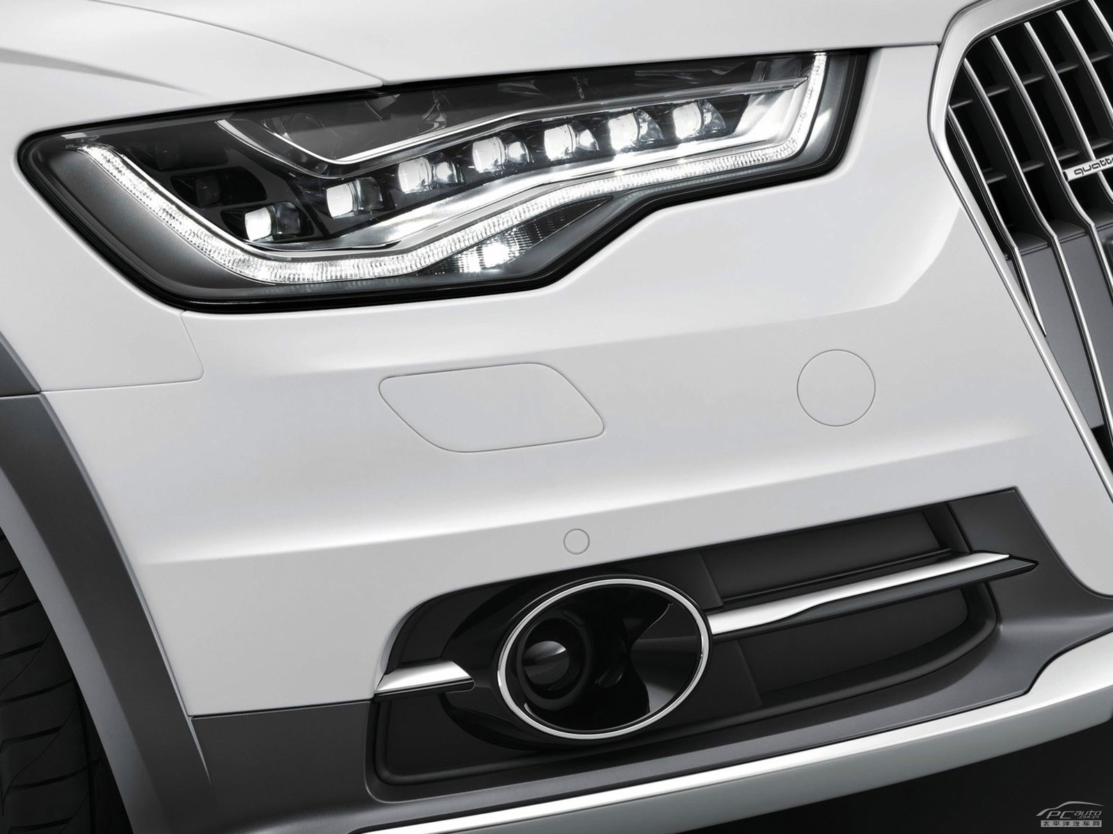 奧迪A6(進口)外觀高清大圖